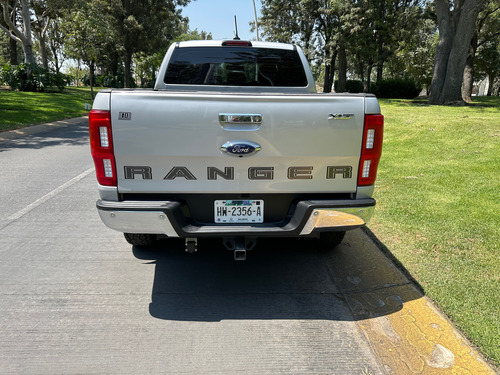 Ford Ranger 3.2 Xlt Diésel Cabina Doble 4x4 At
