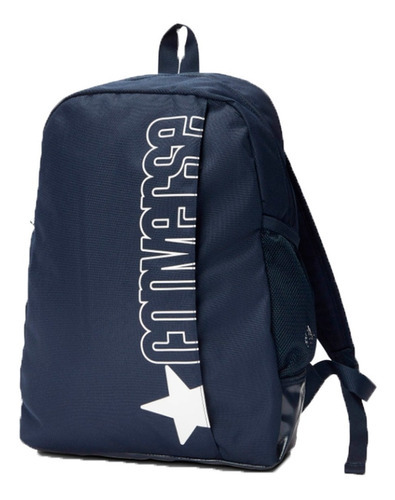 Mochila Converse Lifestyle Unisex Speed 2 Marino Cli