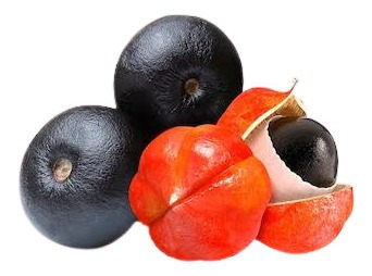 Imagen 2 de 5 de Pulpa De Guaraná En Polvo Pulverizado 1kg