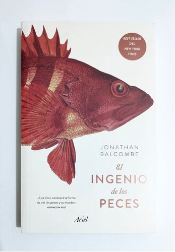 El Ingenio De Los Peces -  Jonathan Balcombe