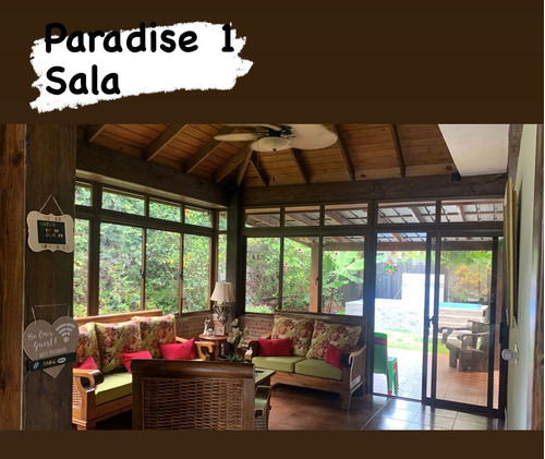 Villa En Jarabacoa En Venta 