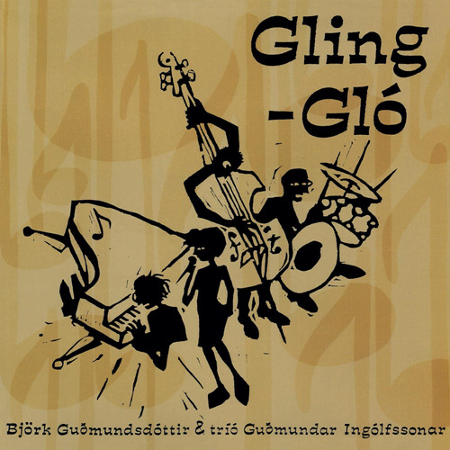 Vinilo: Gling Glow [vinyl]