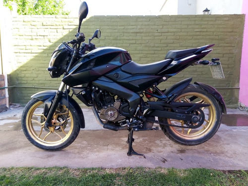 Motocicleta Rouser Ns200, Modelo 2018 Vendida Publicacion In