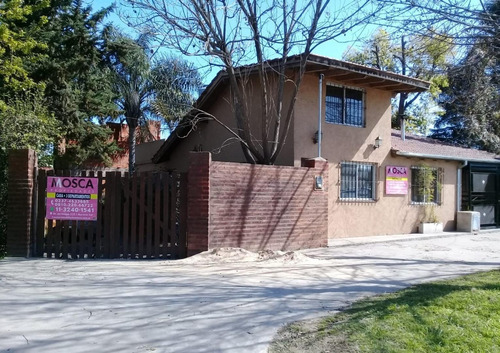 Casa + 3 Deptos Fco. Alvarez Centro Ideal Multifamiliar