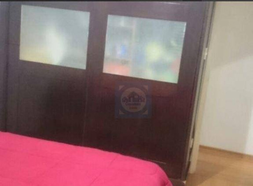 Imagem 3 de 21 de Apartamento Com 2 Dormitórios À Venda, 70 M² Por R$ 339.000,00 - Embaré - Santos/sp - Ap3218