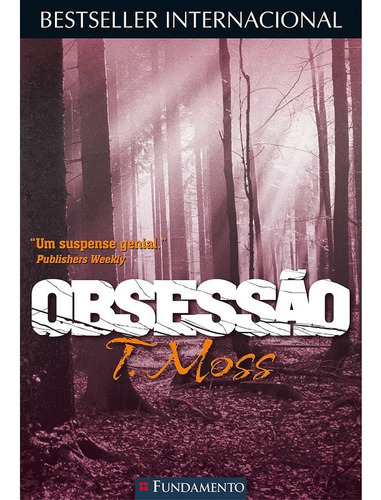 Livro Obsessão *