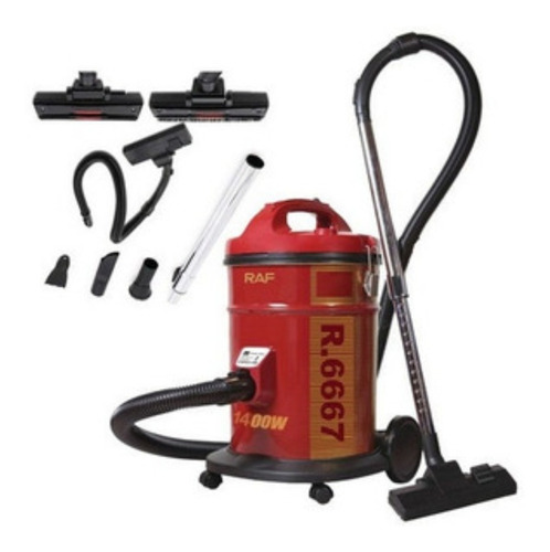 Aspiradora Vacuum Cleaner 1400w  R-6667