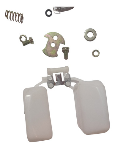 Kit Repuesto De Carburador Para Ds-150, Ws-150 De Italika
