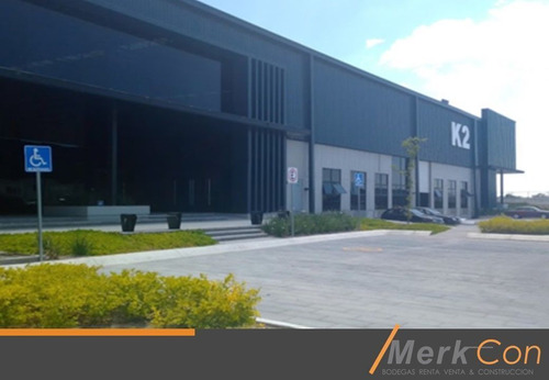 Bodega  Renta 15,500 M2 Industrial Queretaro Kaizen