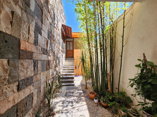 Casa De Hospedaje Ó Airbnb En El Centro Del Pueblo Mágico De Bernal! Am