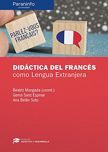 Libro Didáctica Del Francés Como Lengua Extranjera De Ana Be