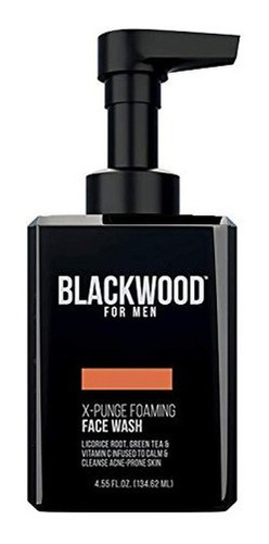 Blackwood Para Hombre Xpunge Espumado Lavado De Cara