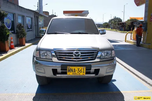 Mazda B2600 2.6