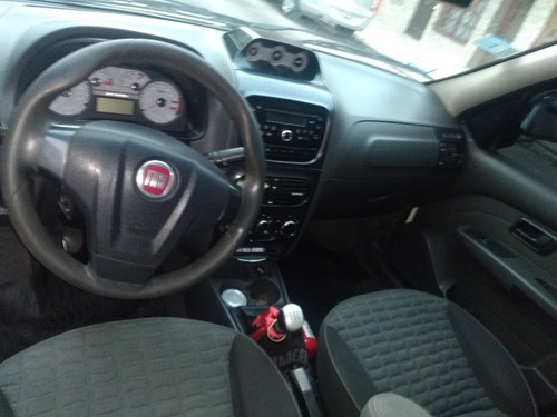 Fiat Palio 1.6 Adventure 115cv Alarma 2014