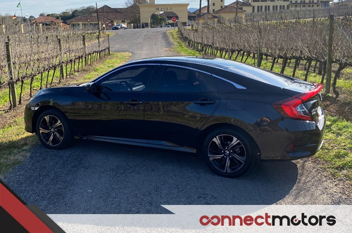 Imagem 9 de 15 de Honda Civic Sport Cvt - 2019