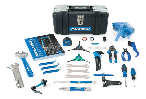 Park Tool Ak -5 - Kit De Herramientas Mecánicas Avanzadas