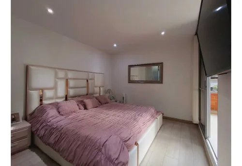 Envigado, Los.almendros; 118m2 Con Terraza