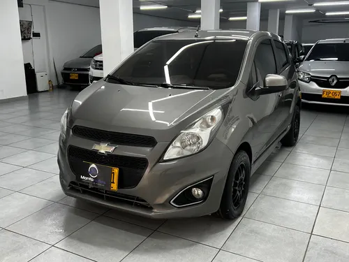 Chevrolet Spark GT 1.2 Lt