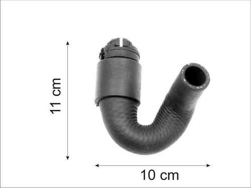 Manguera Refrigeraci Cauplas Chevrolet Vectra 2.0 16v