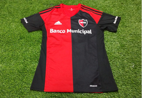 Camiseta Newells Old Boys # 32 Scocco 