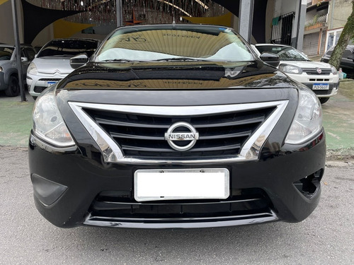 Imagem 2 de 10 de Nissan Versa 1.0 12v 2018