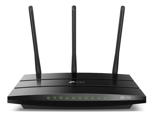 Tp-link Ac1750 Router Wifi Inteligente Archer A7 Alexa