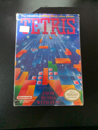 Tetris Nes Sin Manual