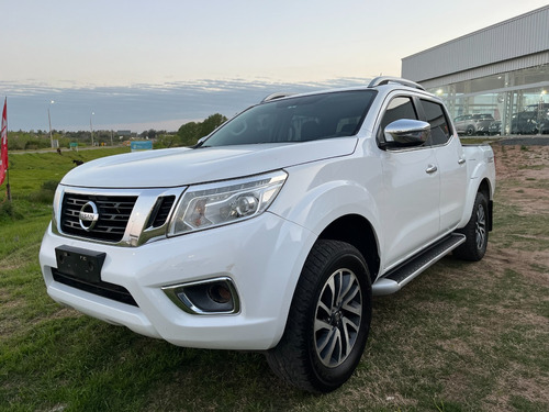 Nissan NP300 Frontier 2.5 Le Diesel Aa 4x4 At