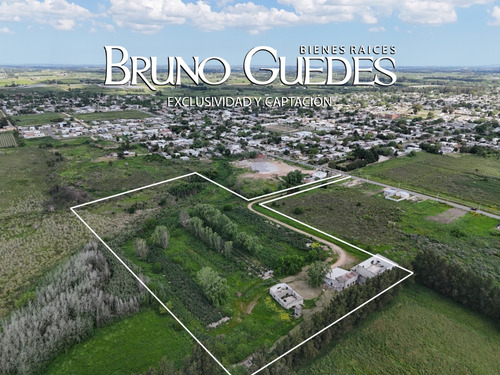 Venta Terreno Las Piedras