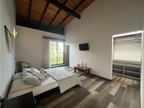 Casa Para Arriendo En Llanogrande Amoblada