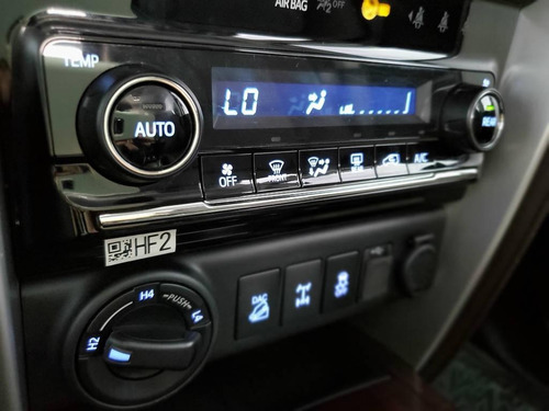 Toyota Hilux Sw4 2.8 Srx 4x4 7 Lugares