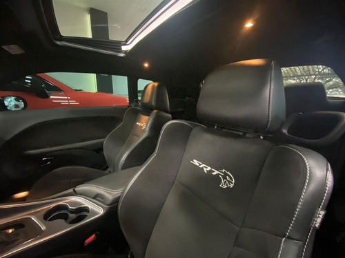 Dodge Outros 6.2 V8 Hemi Gasolina Srt Hellcat Torqueflit...
