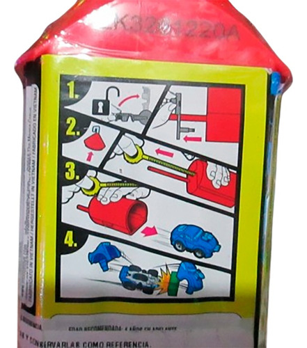 Boom City Racers Rip Race Explode Serie 1