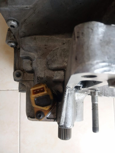 Transmision Caja Velocidades Automatica Renault Clio 2008 (Usado)