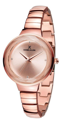 Relogio Dk Feminino Fashion Dk11279-4 Daniel Klein