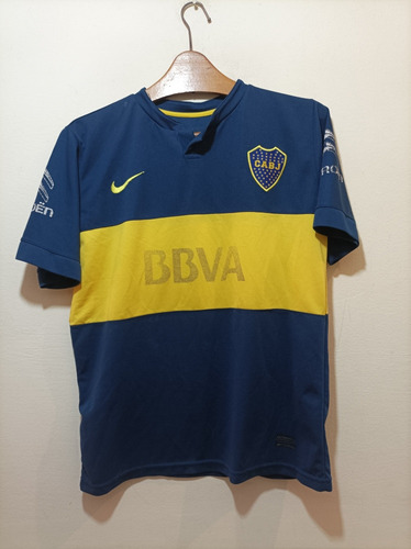 Camiseta Nike De Boca Juniors 