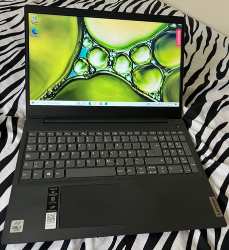 Lenovo Ideapad 3, Intel Core I3 10ma, 500 Gb Solid, 8 Gb Ram