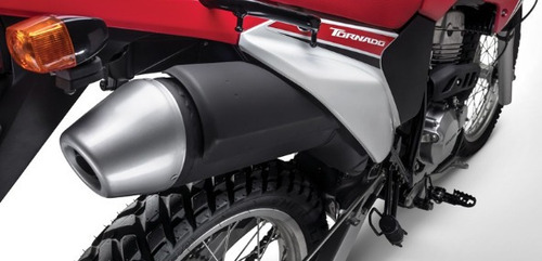 Imagen 4 de 7 de Honda Xr 250 Tornado (disponible) Entrega Inmediata