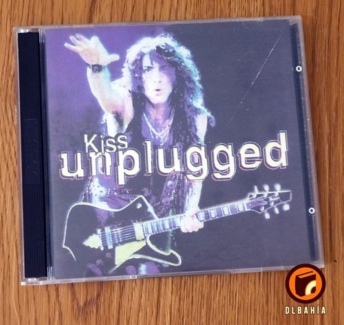 Unplugged (bootleg Doble Italia) - Kiss (italia)