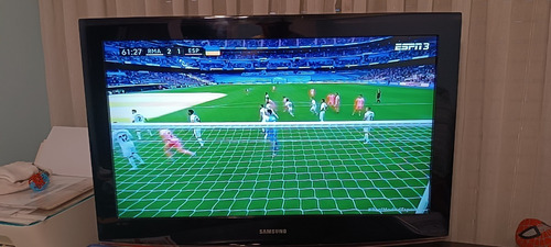 Imagen 4 de 8 de Tv Lcd Samsung 32 No Es Smart Tv. Excelente! Caballito.