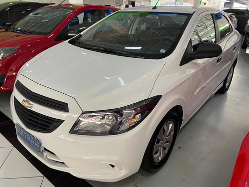 Imagem 1 de 9 de Chevrolet Prisma 2019 1.0 Joy 4p