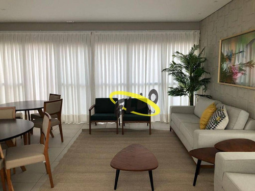 Imagem 3 de 30 de Apartamento Com 2 Dormitórios À Venda, 48 M² Por R$ 207.000,00 - Roselandia - Cotia/sp - Ap2304