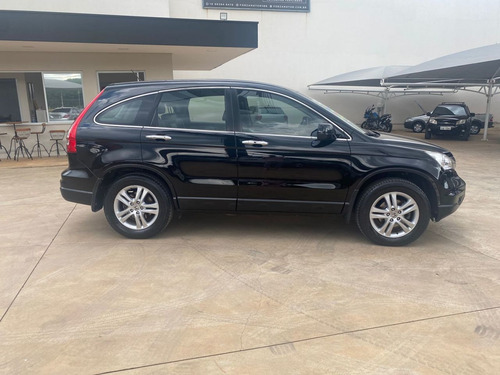 Imagem 10 de 14 de Cr-v Exl 2.0 16v 4wd 2.0 Flexone Aut.
