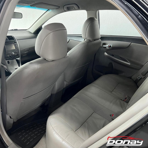 Toyota Corolla 2.0 16v Xei Flex Aut. 4p