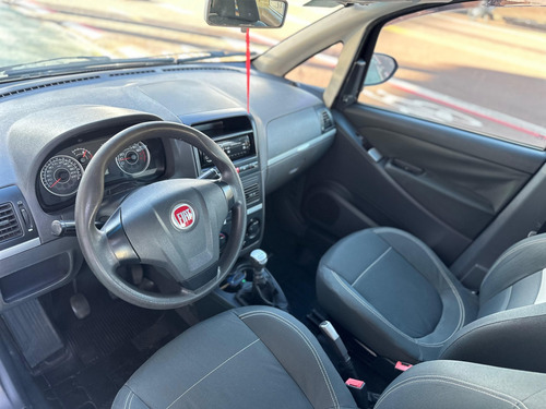 Fiat Idea 1.4 MPI ATTRACTIVE 8V FLEX 4P MANUAL