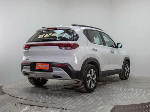 Kia Sonet 1.5 Ex Ivt Full Plus At Sonet