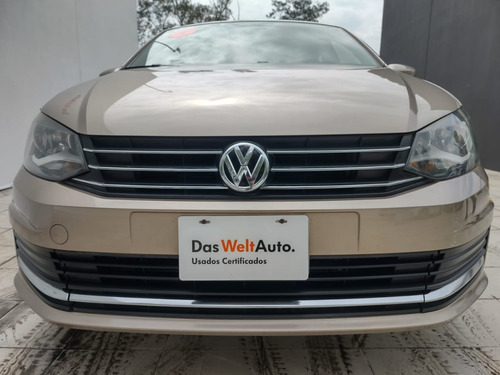 Imagen 14 de 14 de Volkswagen Vento Tdi 1.5 Mt