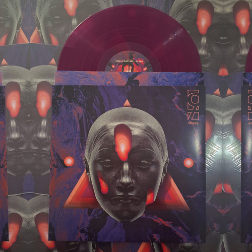 Óleos (vinil) Camilo Séptimo