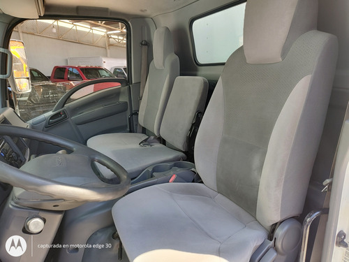 Isuzu Npr Hd4500 Caja Seca 18 Pies