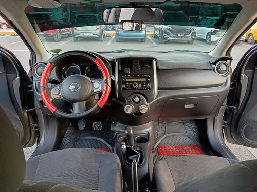 Nissan Versa 1.6 Advance 5vel Mt